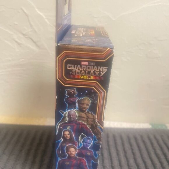 Marvel Studios’ Guardians of the Galaxy Vol. 3 Star-Lord Action Figure - Picture 3 of 6